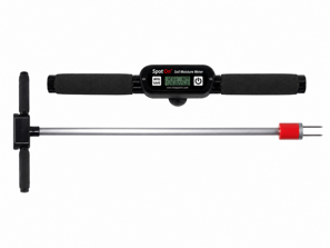 Turf Moisture Meter