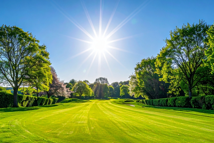 Agronomy Focus:  Dry Start Raises Early Season Turf Stress