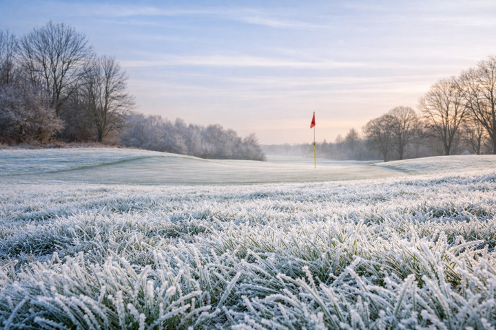Agronomy Focus: Managing Turf Through Frost and Freeze